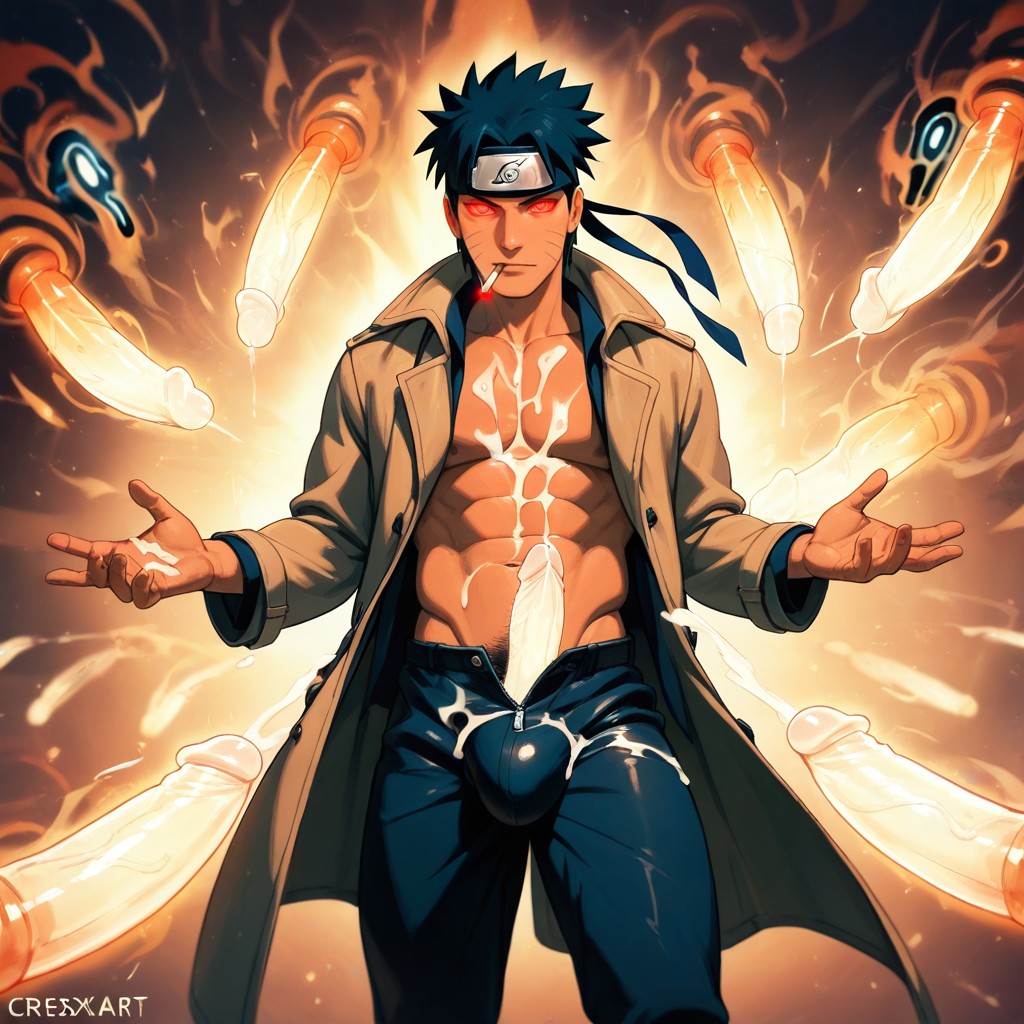 Cresxart Style, Unzipped, Bitchboy AI同性恋黄片