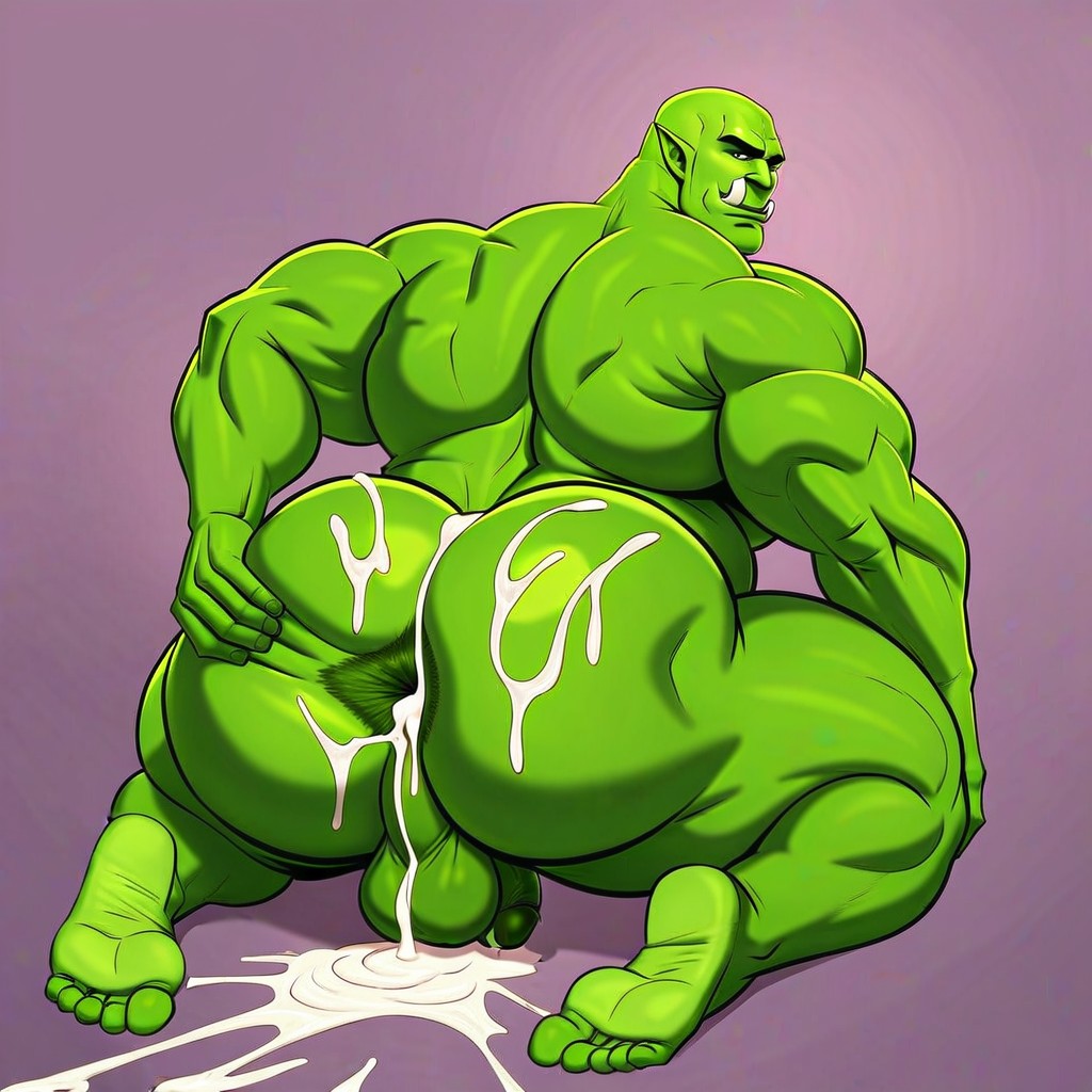 顔射, Shaved Ass, Anus Minúsculo AI同性恋黄片