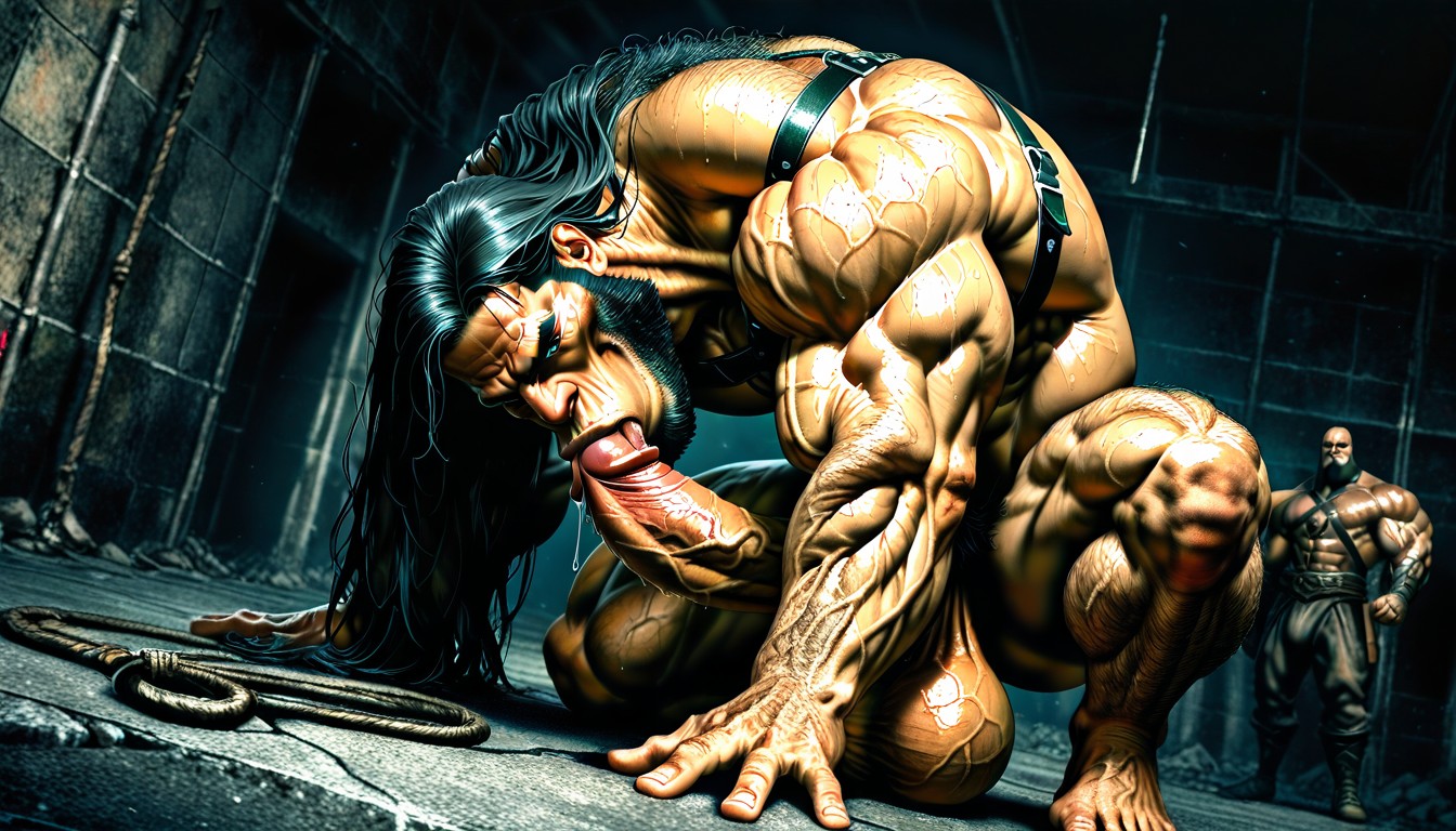 Squatting, 18+, Whip Porno gay IA