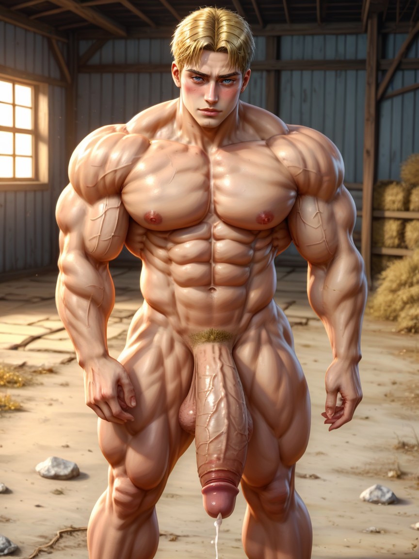 Detailed, Highly Detailed Face, Cutesexyrobutts AI Gay Porn