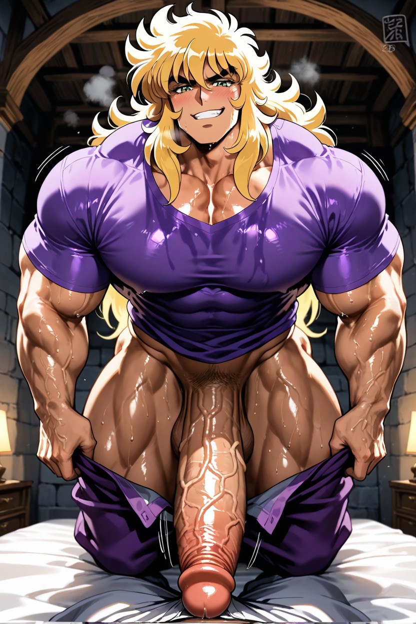 Motion Lines, Fine Macho, Veiny Muscle Porno gay IA
