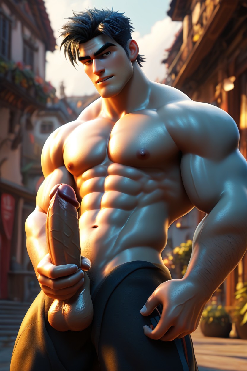 3dcartoonxImage