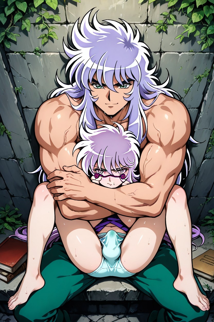 Book, Muscles, 雙臂交叉 AI同性戀黃片