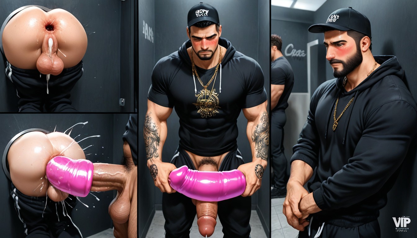 God Of Thunder As Niko Bellic Hottest Male Character From Grand Theft Auto, Pile Of White Powder On Tip Of Cock, Hair AI同性戀黃片
