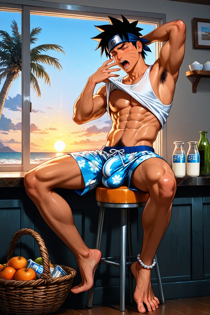 Bitchboy, Fruit Basket, Tomboy AI同性戀黃片