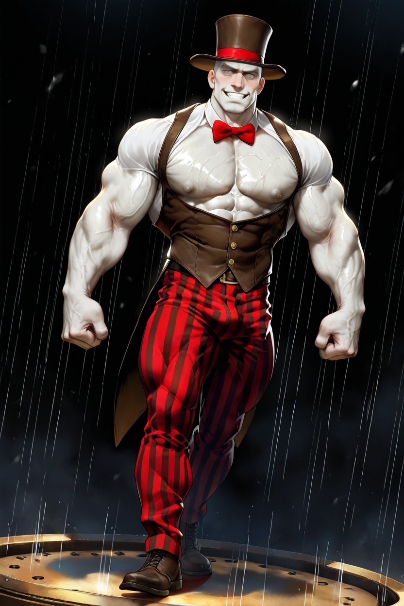 Dynamic Angle, Ringmaster, Charmer Porno IA Gay