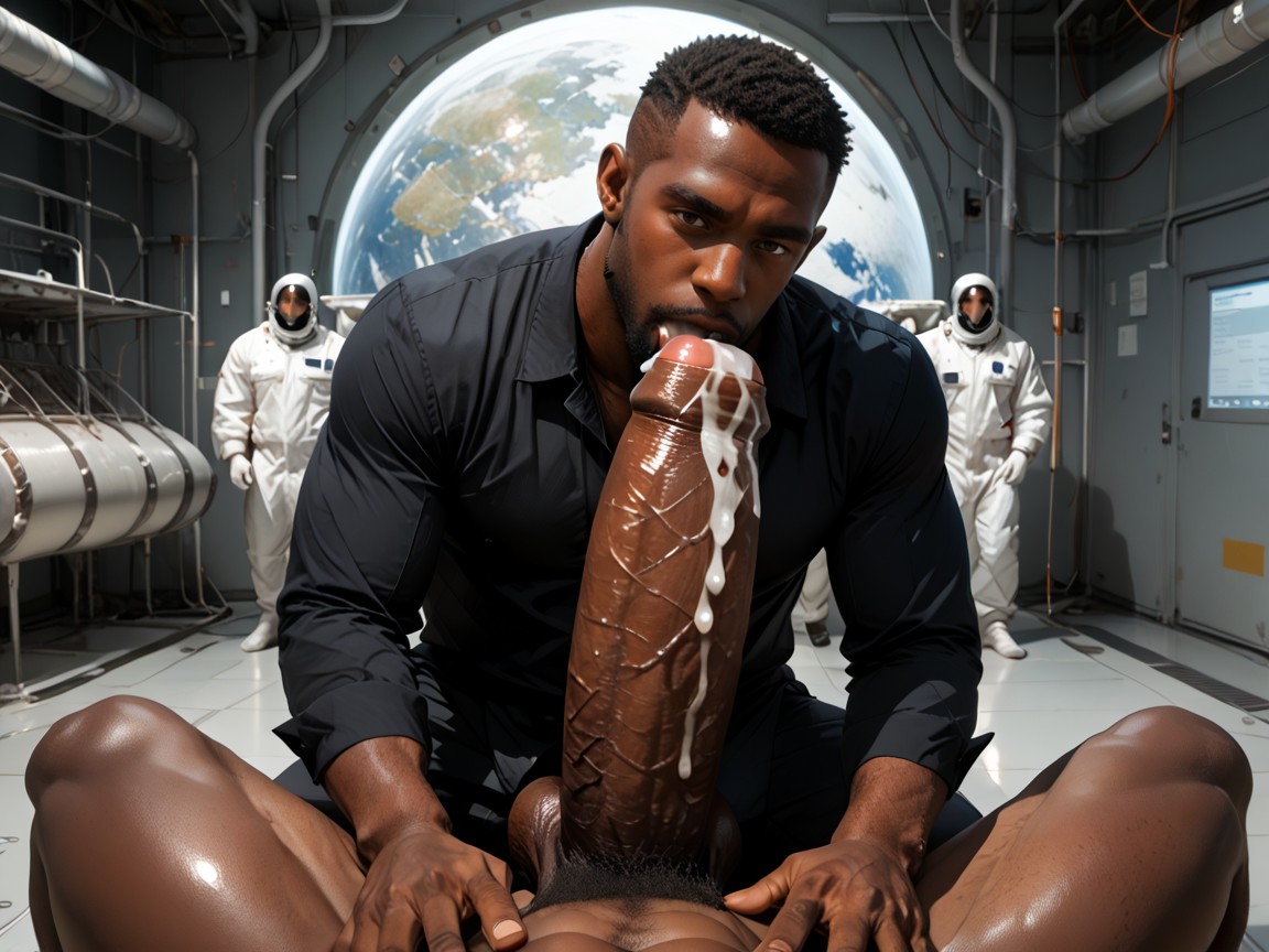 Males Only, Public, African Dick Longer And Thicker Than Leg Porno IA Gay