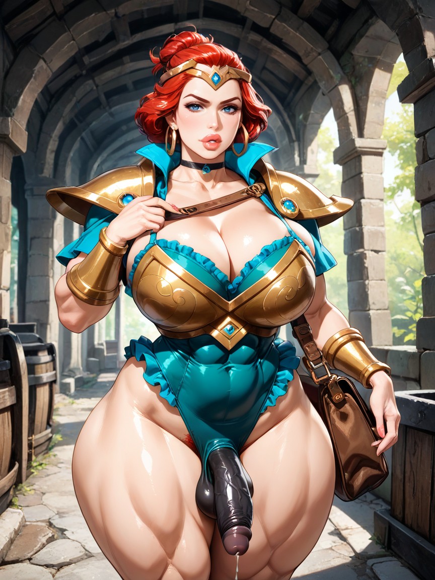 Wide Hips, Moyen, Fat Ass Porno IA Gay