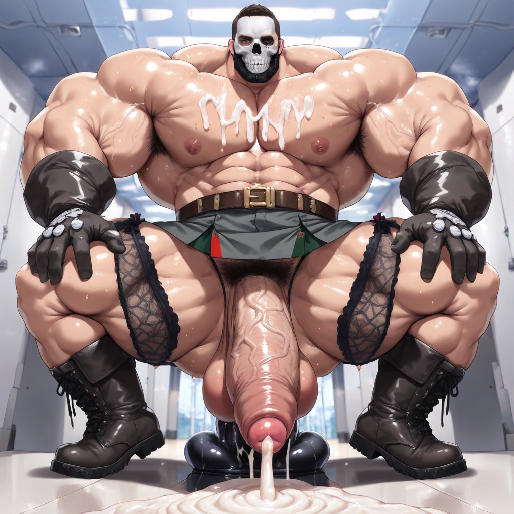 Dildo Ride, Simon Riley From Call Of Duty, Presenting Hairy Anus ゲイAIポルノ