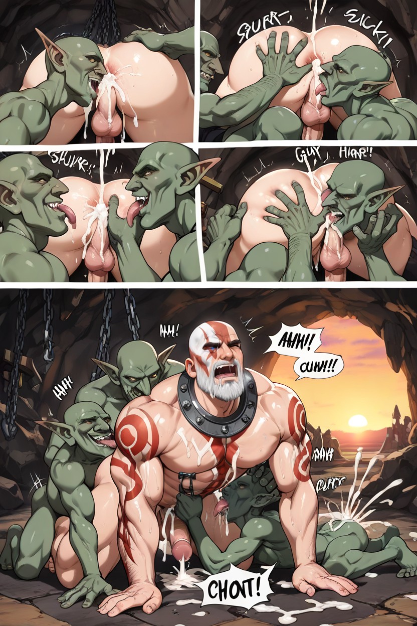 Manly Face, Open Mouth, Rimming AI同性戀黃片