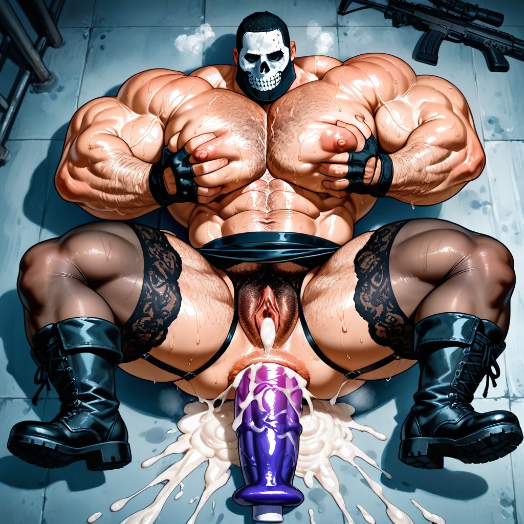 Barazoku, Ftm Man, Squirting Porno IA Gay