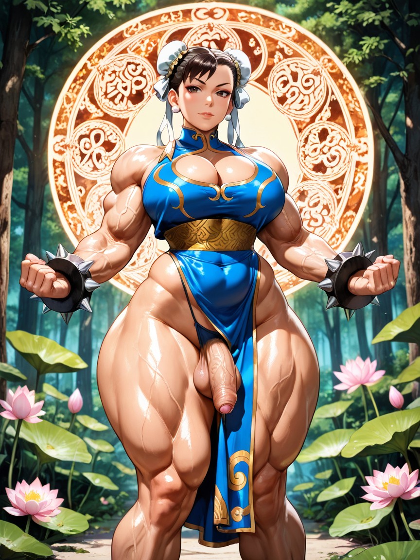 Femboy , Wide Hips, Peaceful And Meditative Erect Cock Porno gay IA
