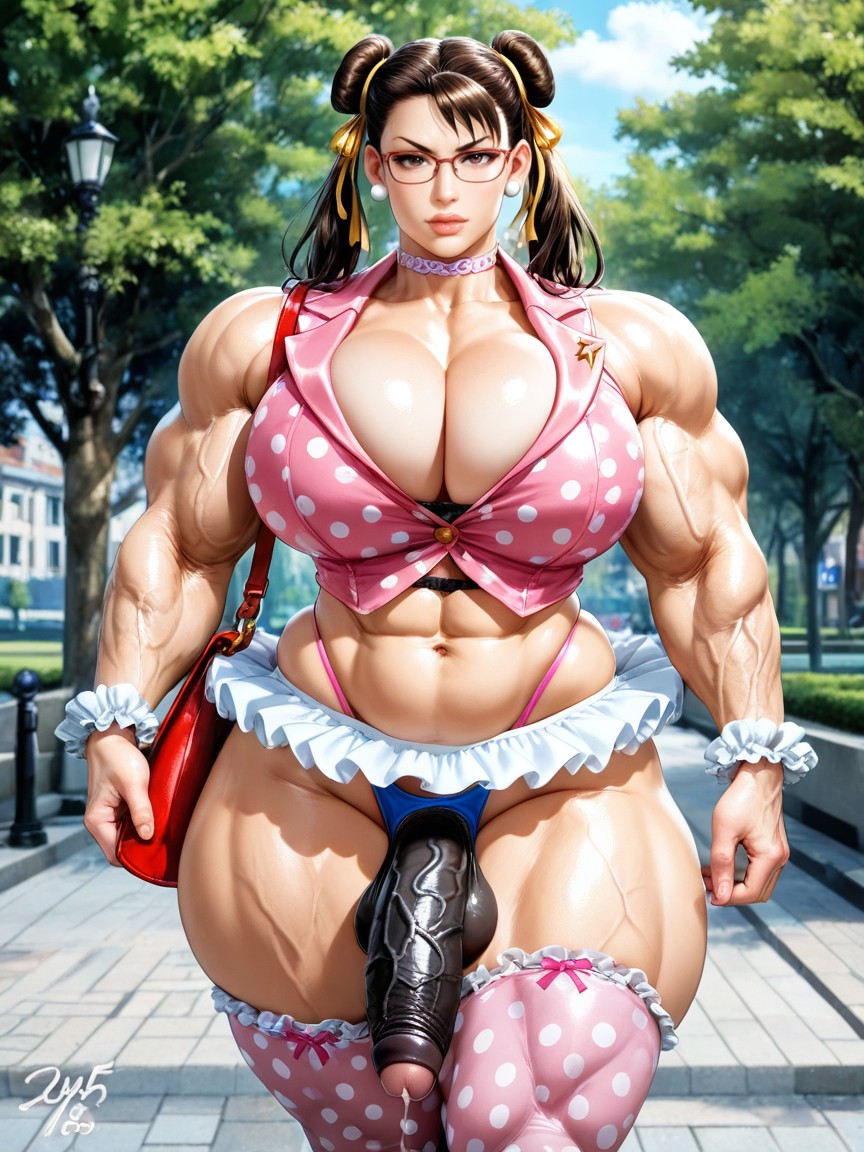 Big Biceps, Femboy , One Expensive Shoulder Bag For Women KI Schwulenporno