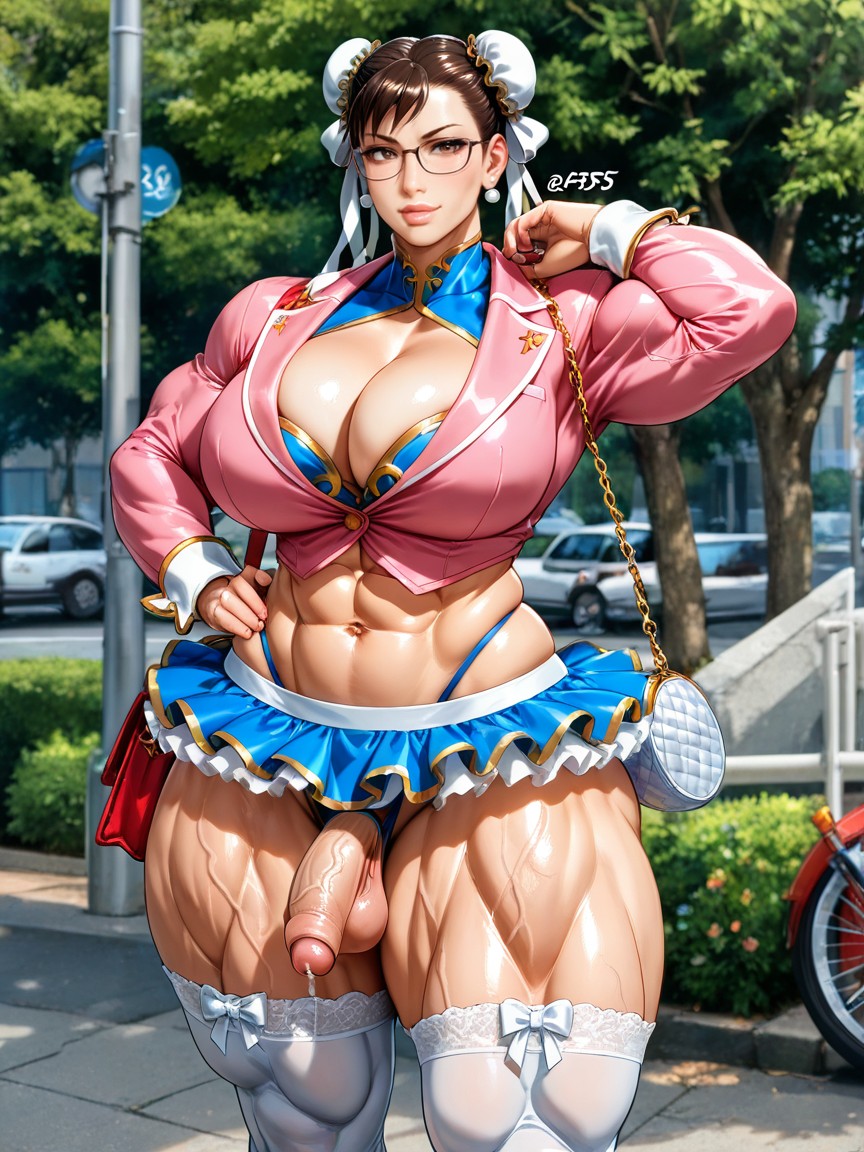 Muscle Shoulders, Tir À La Taille, Milf Porno IA Gay
