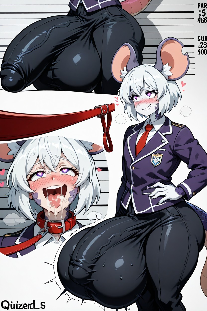 Hyper Huge Testicles, Qiuzerl Is Mouse, 25+ AI Gay Porn