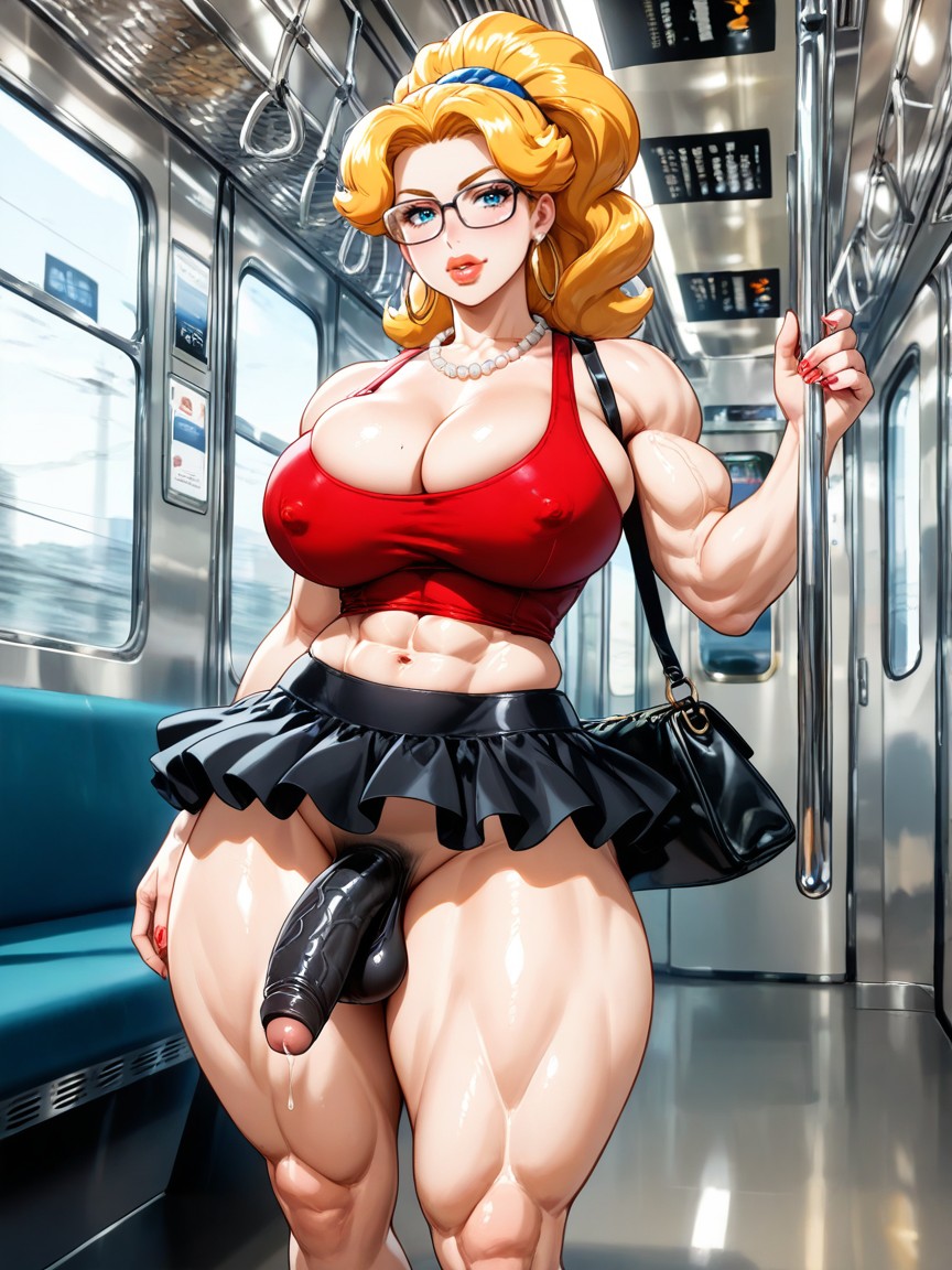 Nipples Hanging Out, 極端下半身沉重, Standing In A Train AI同性戀黃片