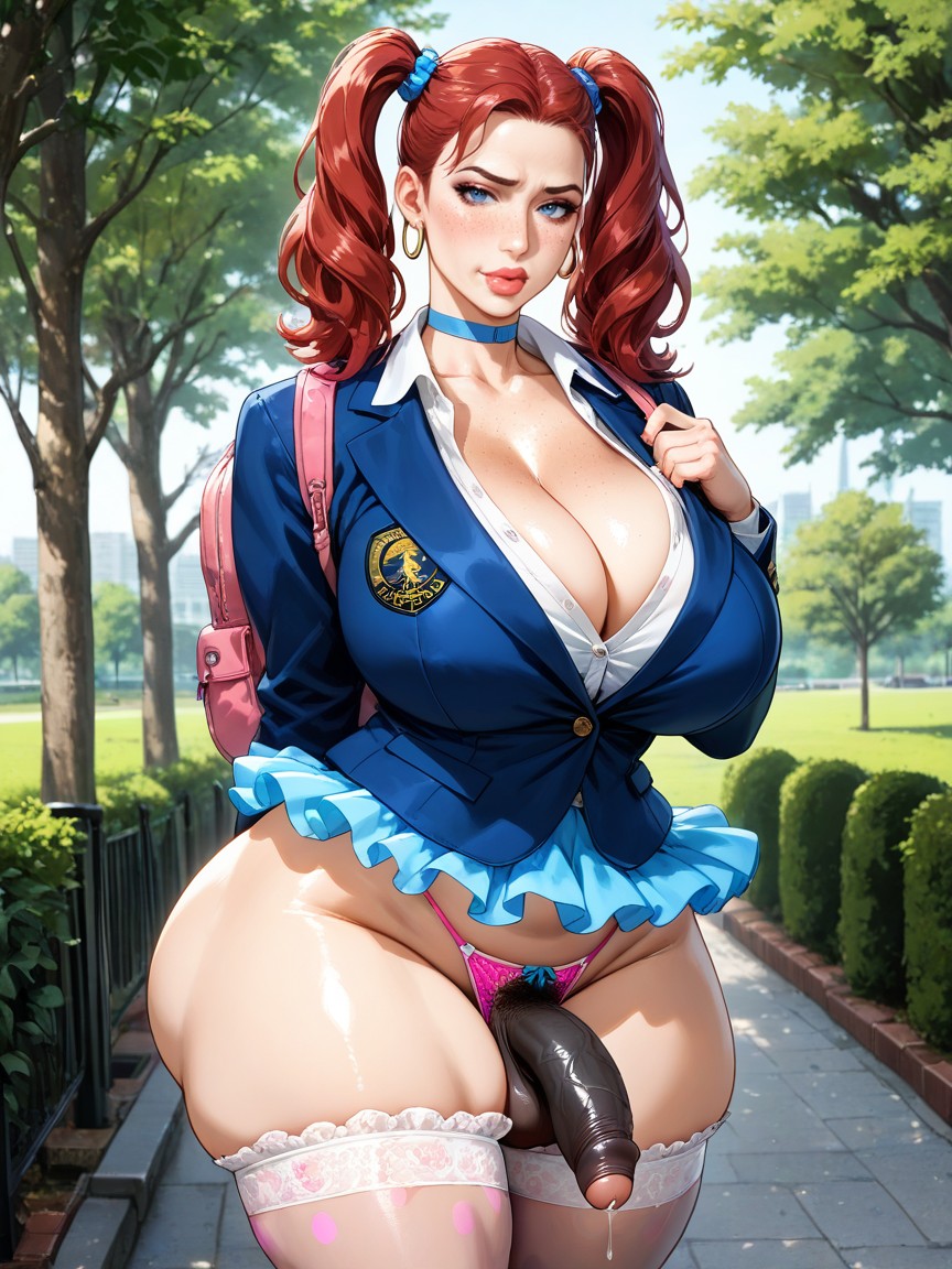 Extrêmement Lourd En Bas, Big Blue Eyes, Hard Cock Porno IA Gay