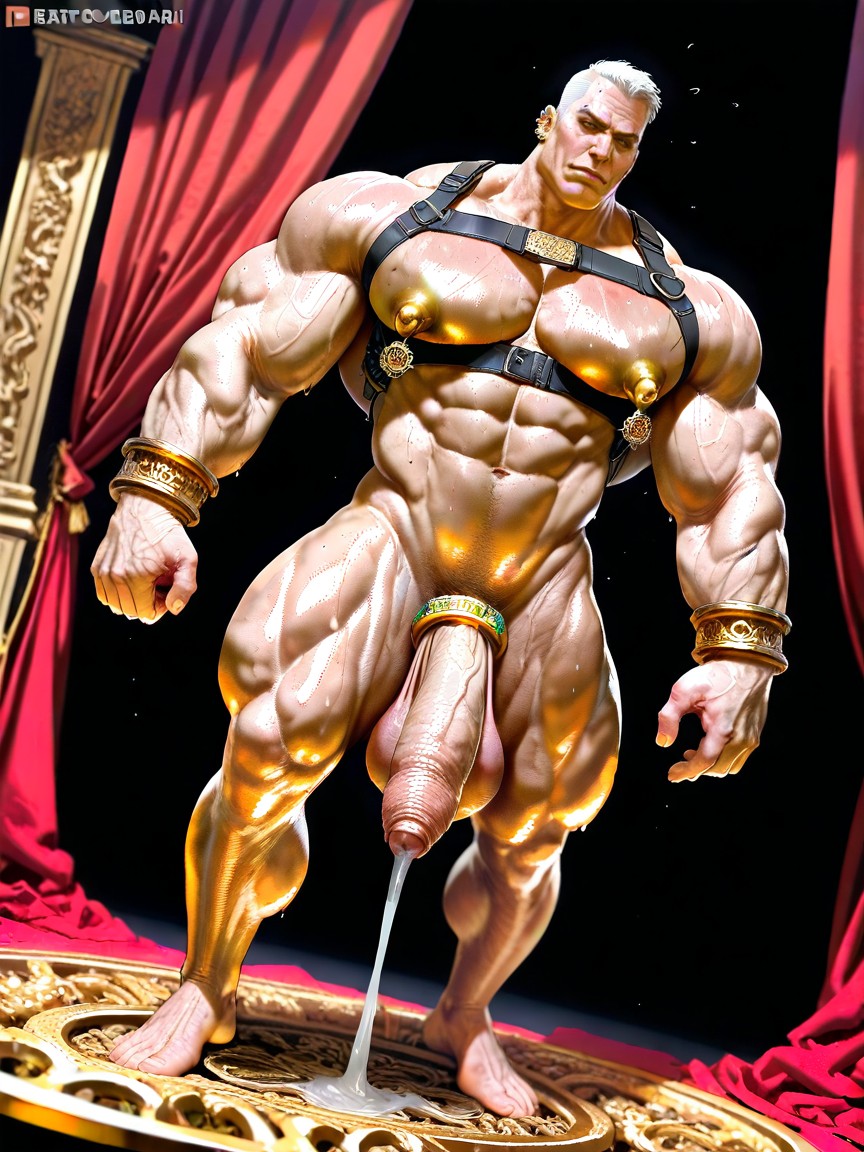 Hdr, Ancient Opera Foyer, Body Fat Porno IA Gay