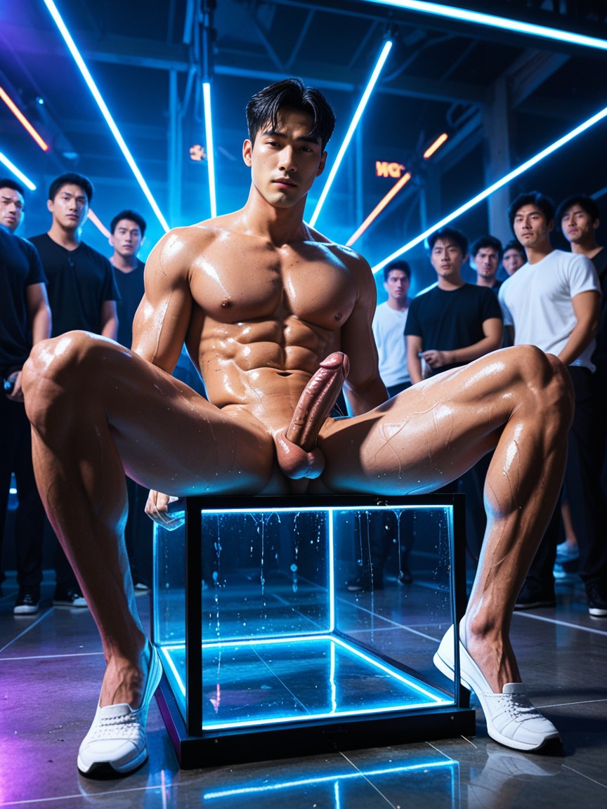 自慰, 大, 角色扮演 AI同性戀黃片
