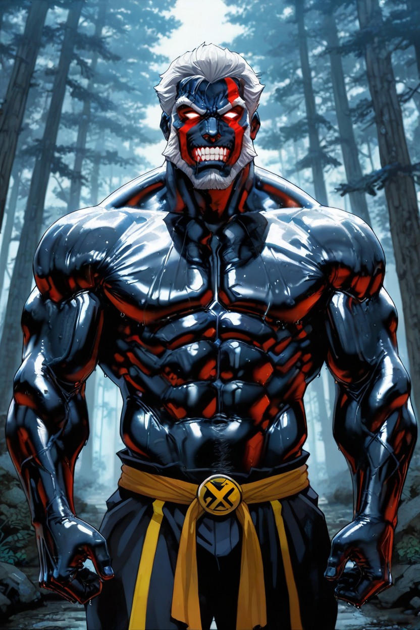 Boy, 25+, Oiled Skin 게이 AI 포르노