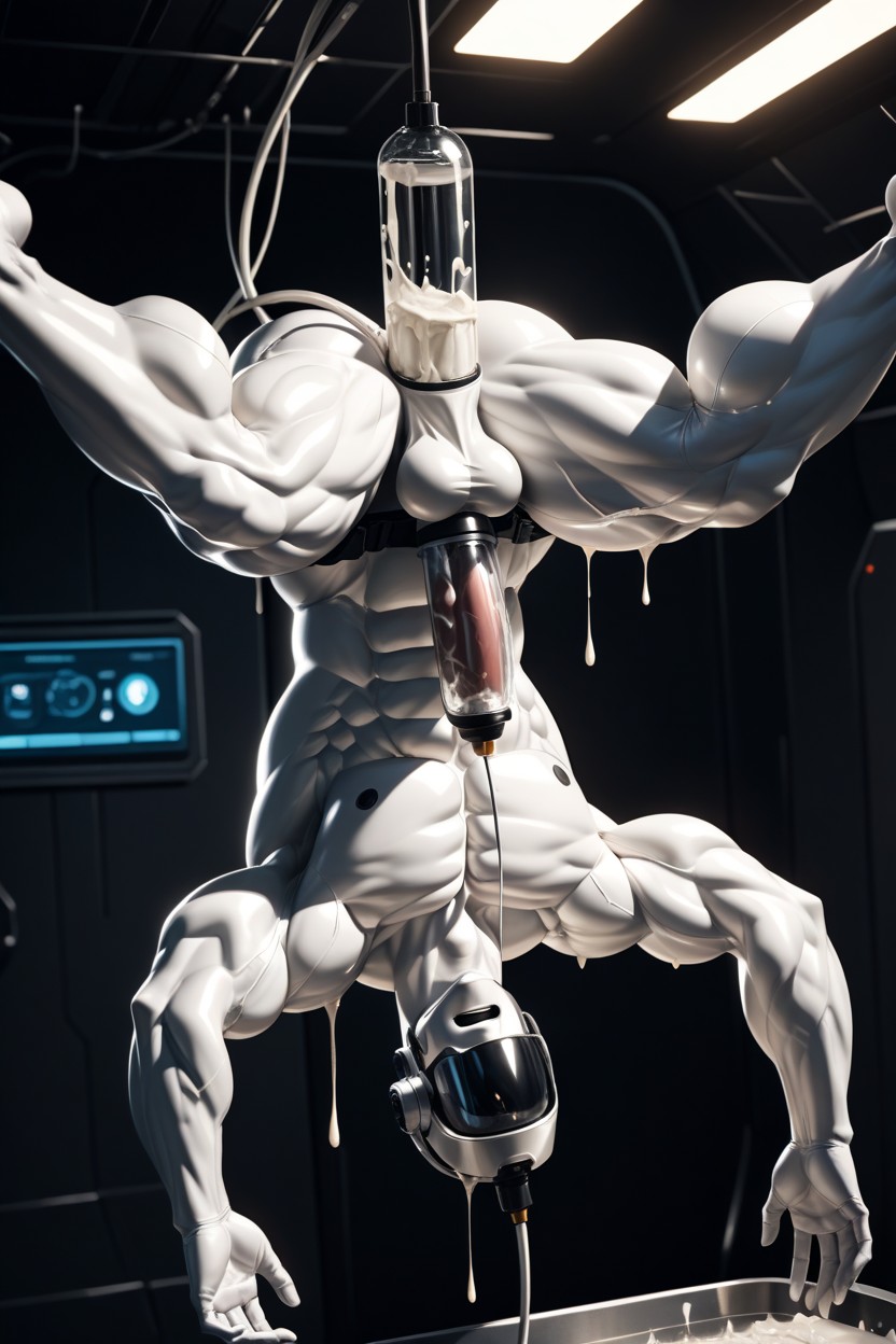 Rubber Skin, Himbo, Penis Pump AI同性戀黃片