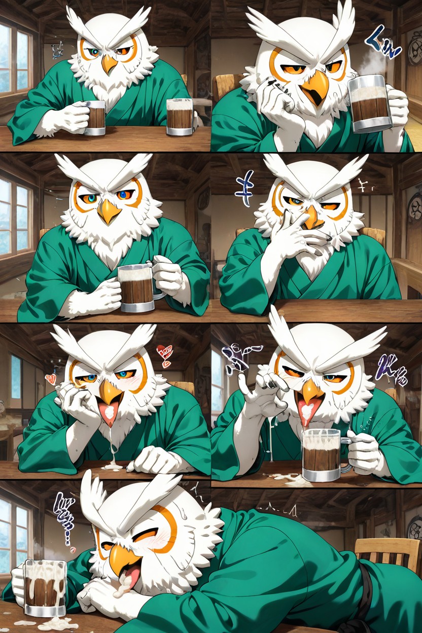 Solo, Rim Of Glass Mug Cum Touching Tongue, Benar Is White Owl Porno gay IA