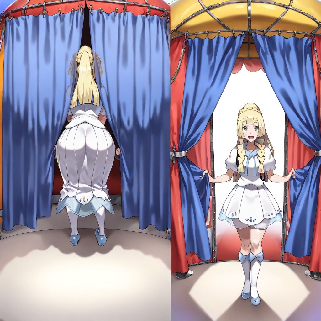 Front View, Full Body, 25+ AI Gay Porn