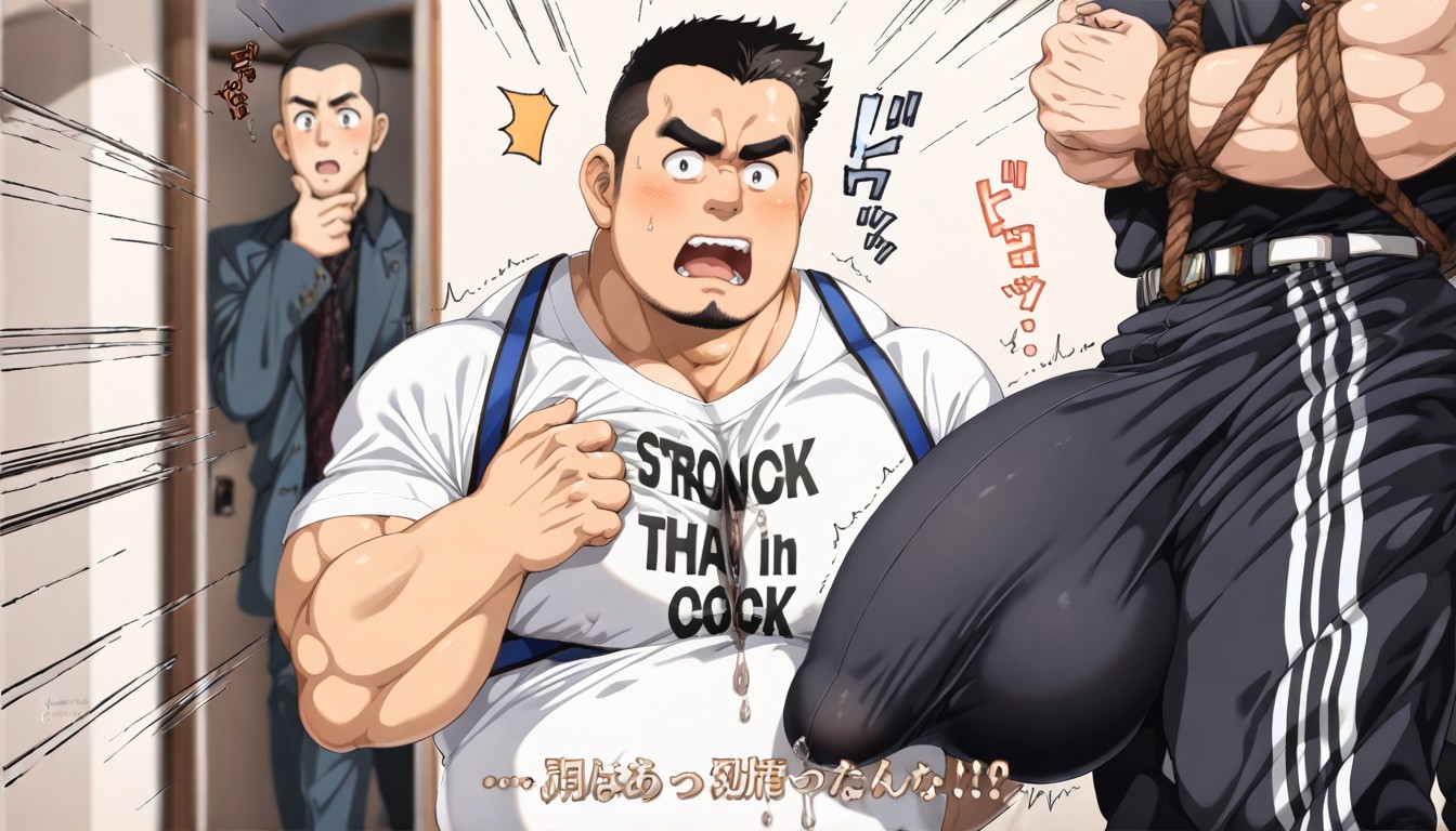 Oversized Thick And Extra Long Hyper Uncut Dick, Impossibly Long And Thick Hyper Cock, Dimly Lit AI同性戀黃片