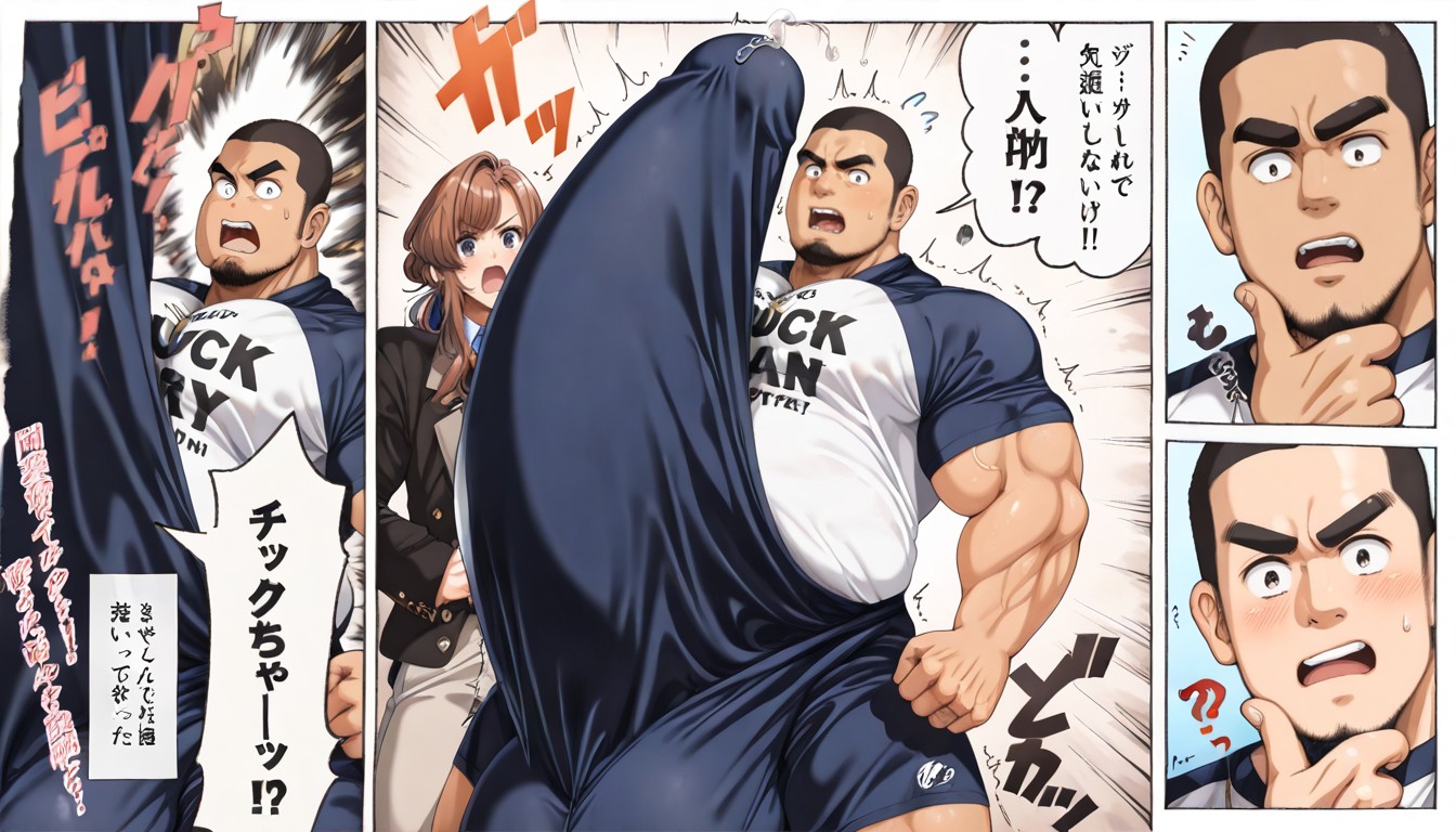 Keishin Artstyle, Squeezable, Slutboy Porno IA Gay