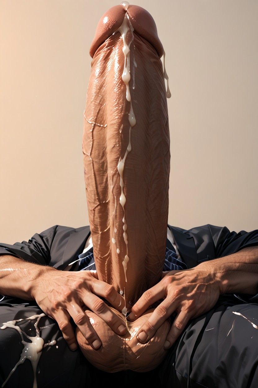 红色, Masculine, 高潮 AI同性恋黄片
