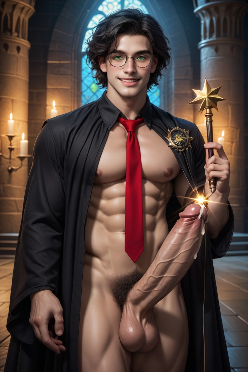 Monster Cock, College Hunks, Open Robe AI同性戀黃片