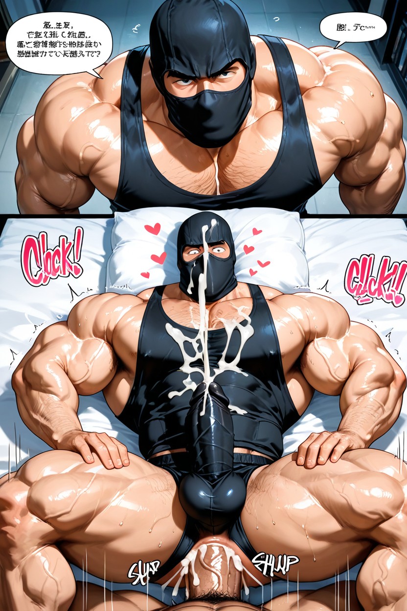 Extreme Massive Broad Cock, 18+, Amazing Quality Porno IA Gay