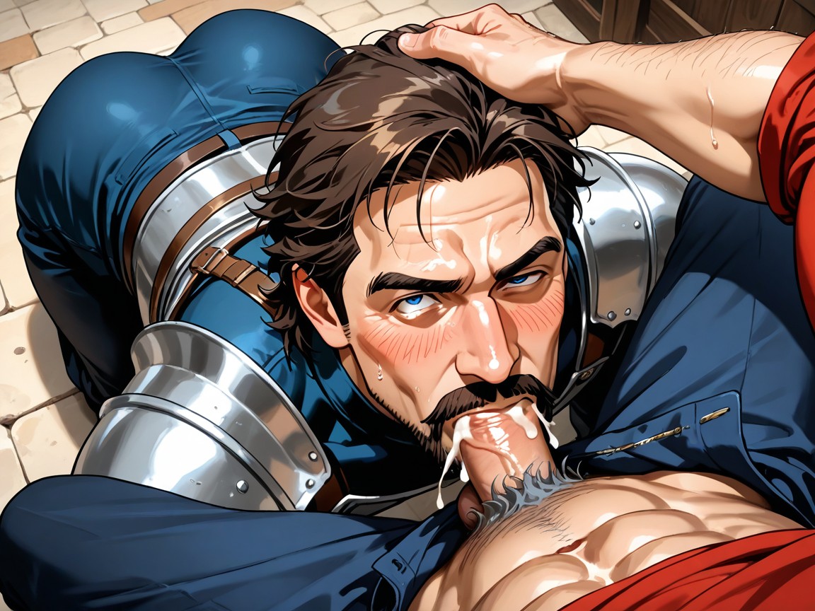 Italian, Cum In Mouth, Masculine Chiseled Jawline AI同性戀黃片