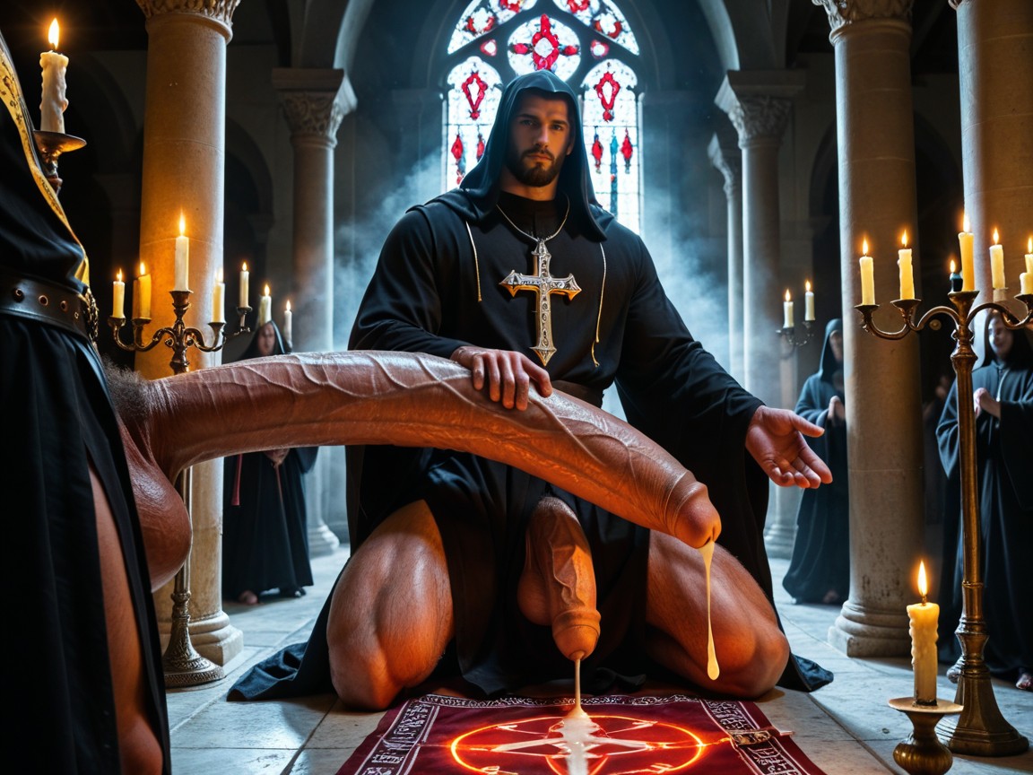 Hd, Fix Anatomy, Worshipping Alter Porno gay IA