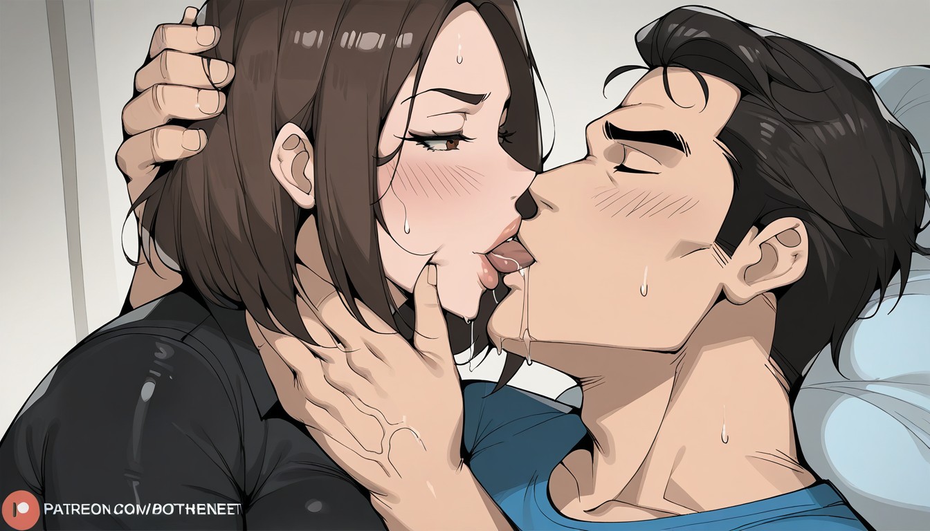 In Clothes, "chu" Sounds" Horny, Accurate Hand AI Gay Porn