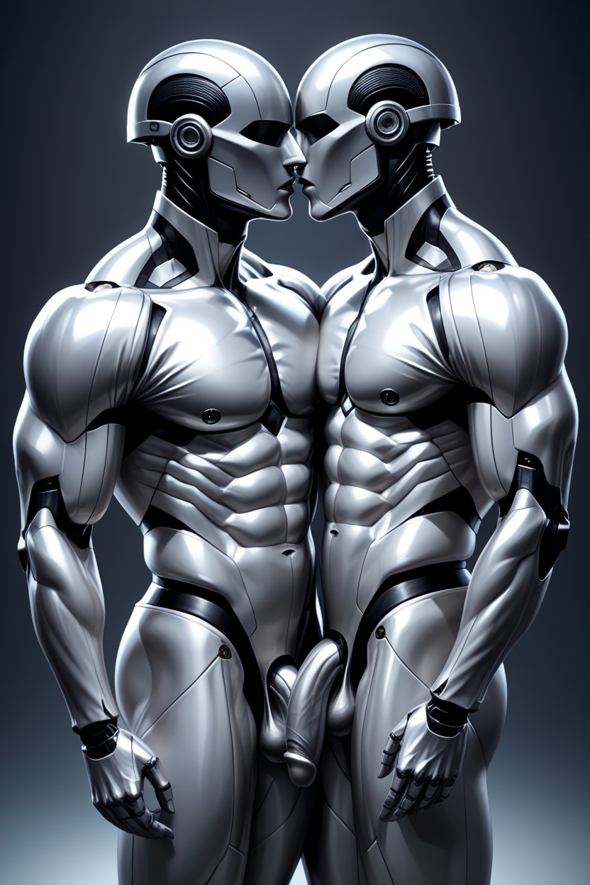 Blank Smooth Featureless Head, Blank Featureless Head, 18+ Porno gay IA