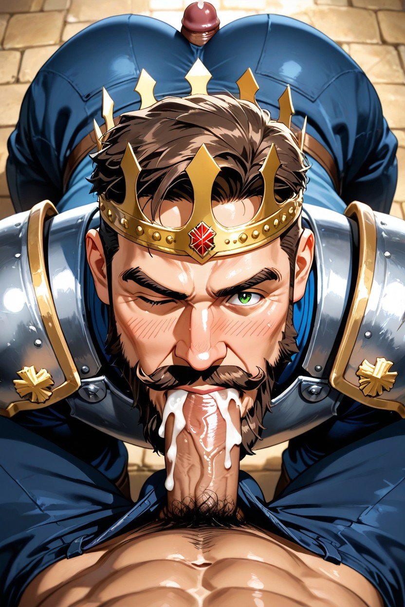 中, Decorative Pauldrons Armor Shoulder, Sucking Cock Of Guy With Black Pubic Hair AI同性戀黃片