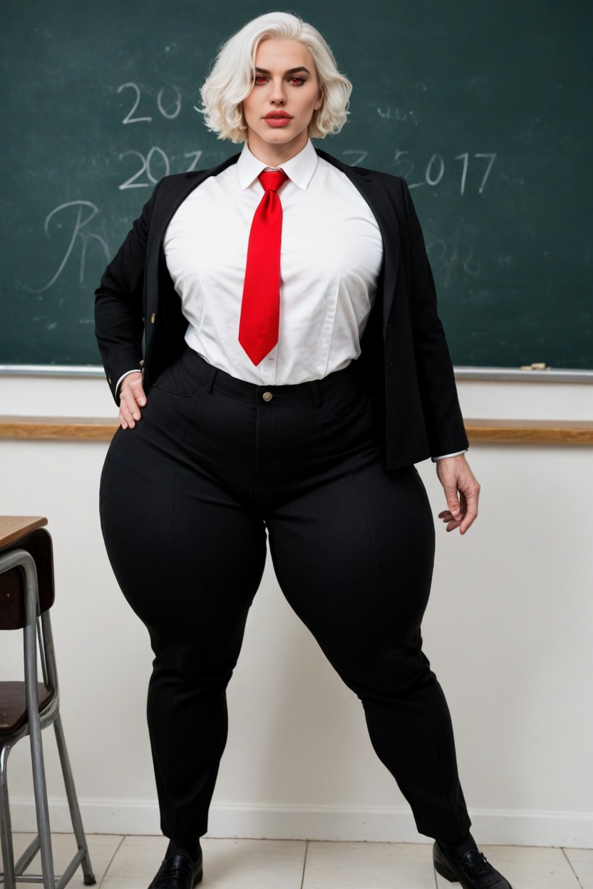 Uniforme, Lips Expansion, Big Bubble Ass Porno gay IA