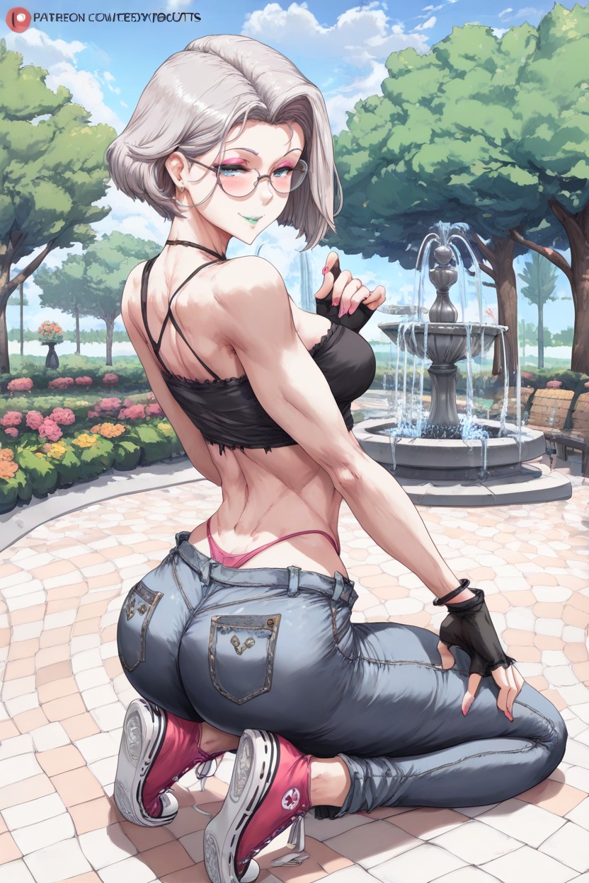 25+, Cute, Cutesexyrobutts Style AI Gay Porn