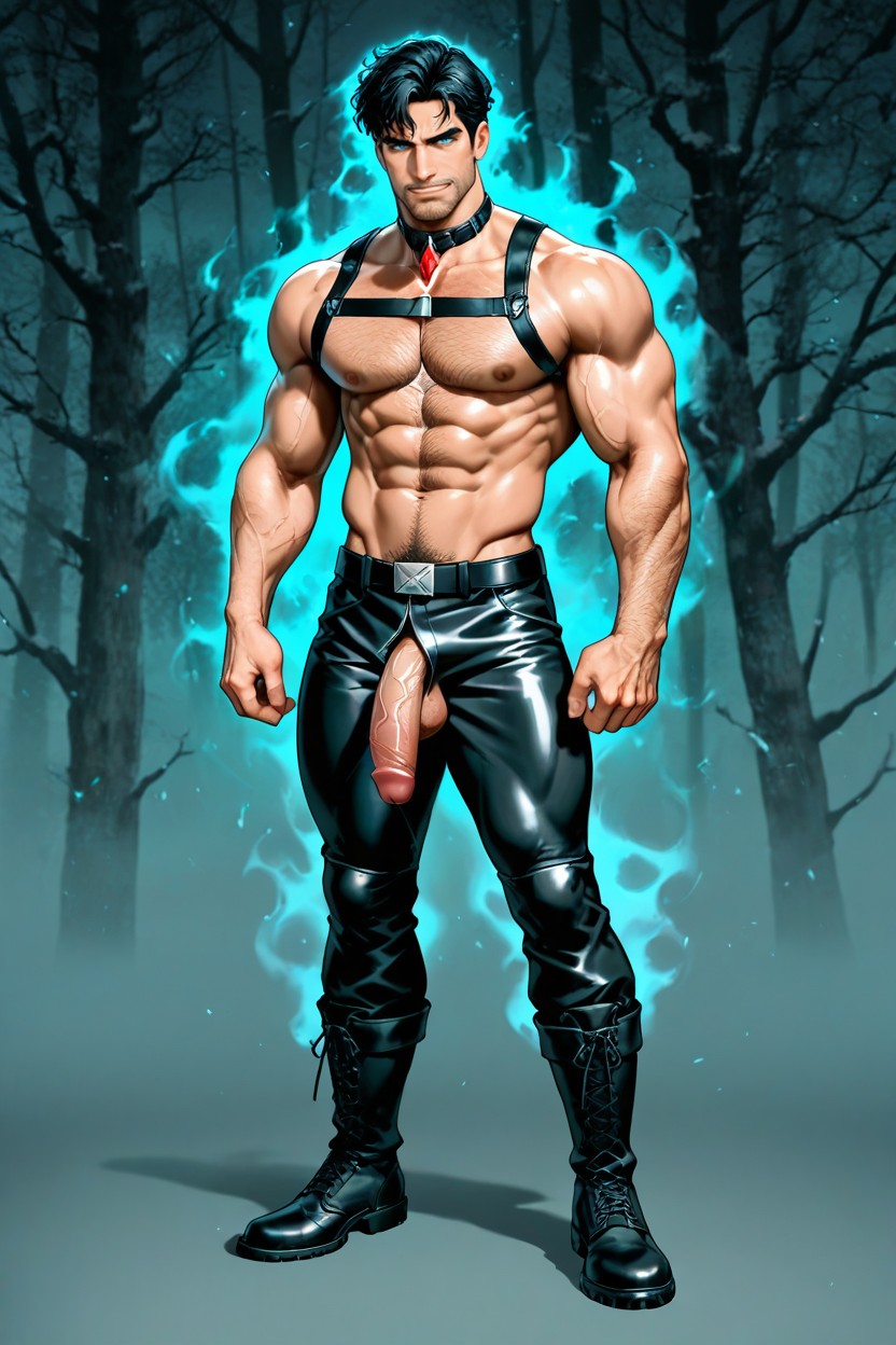 En Forma, Jason Todd, Handsome Porno gay IA