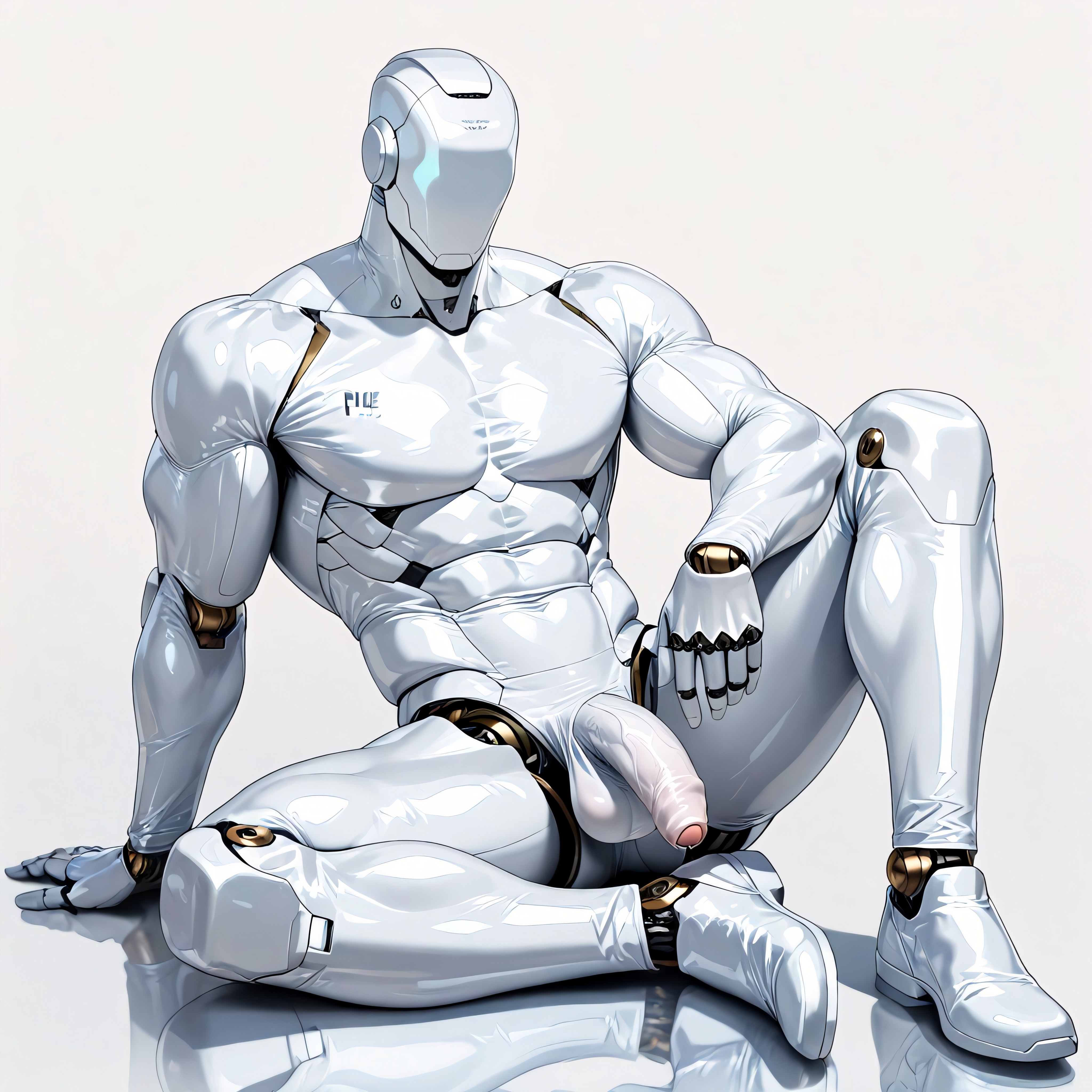 X Style, Sitting On Ground, K Porno gay IA