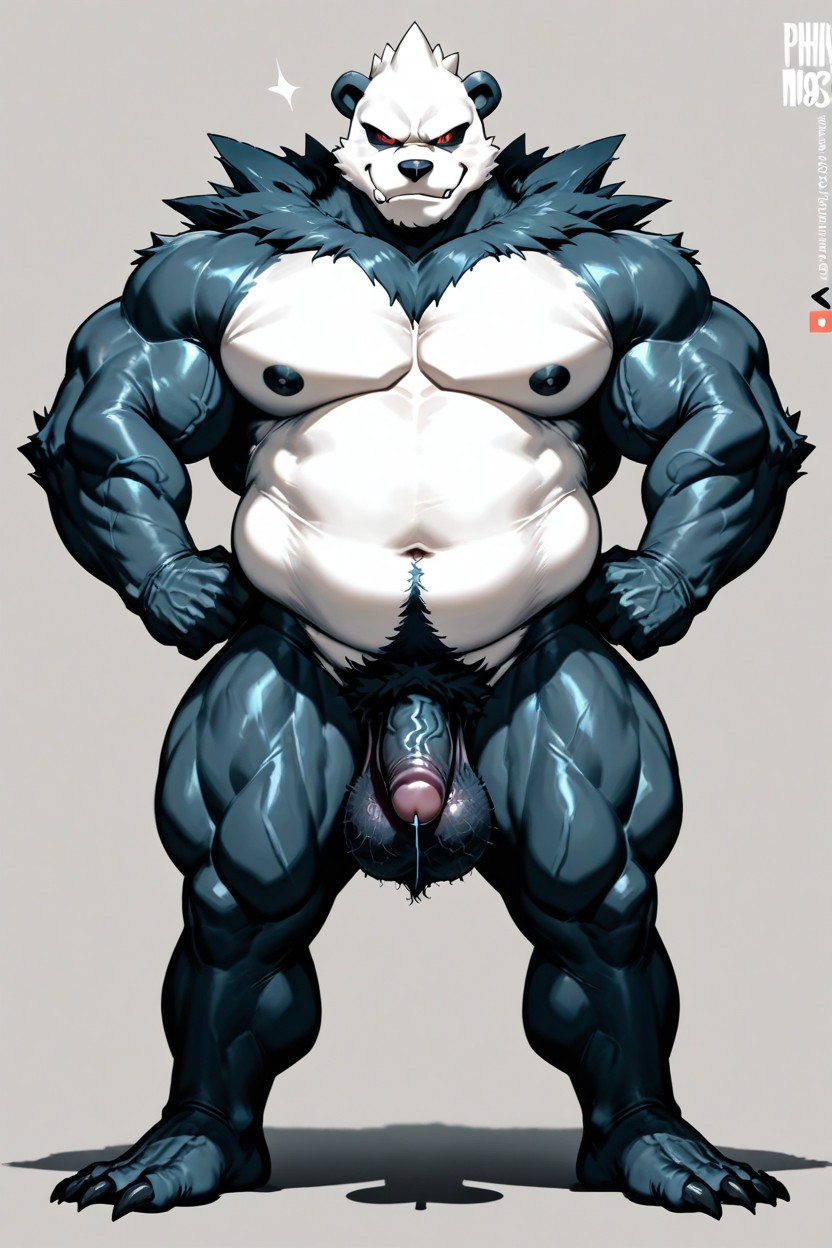 Small, Phimosis, Thick AI Gay Porn