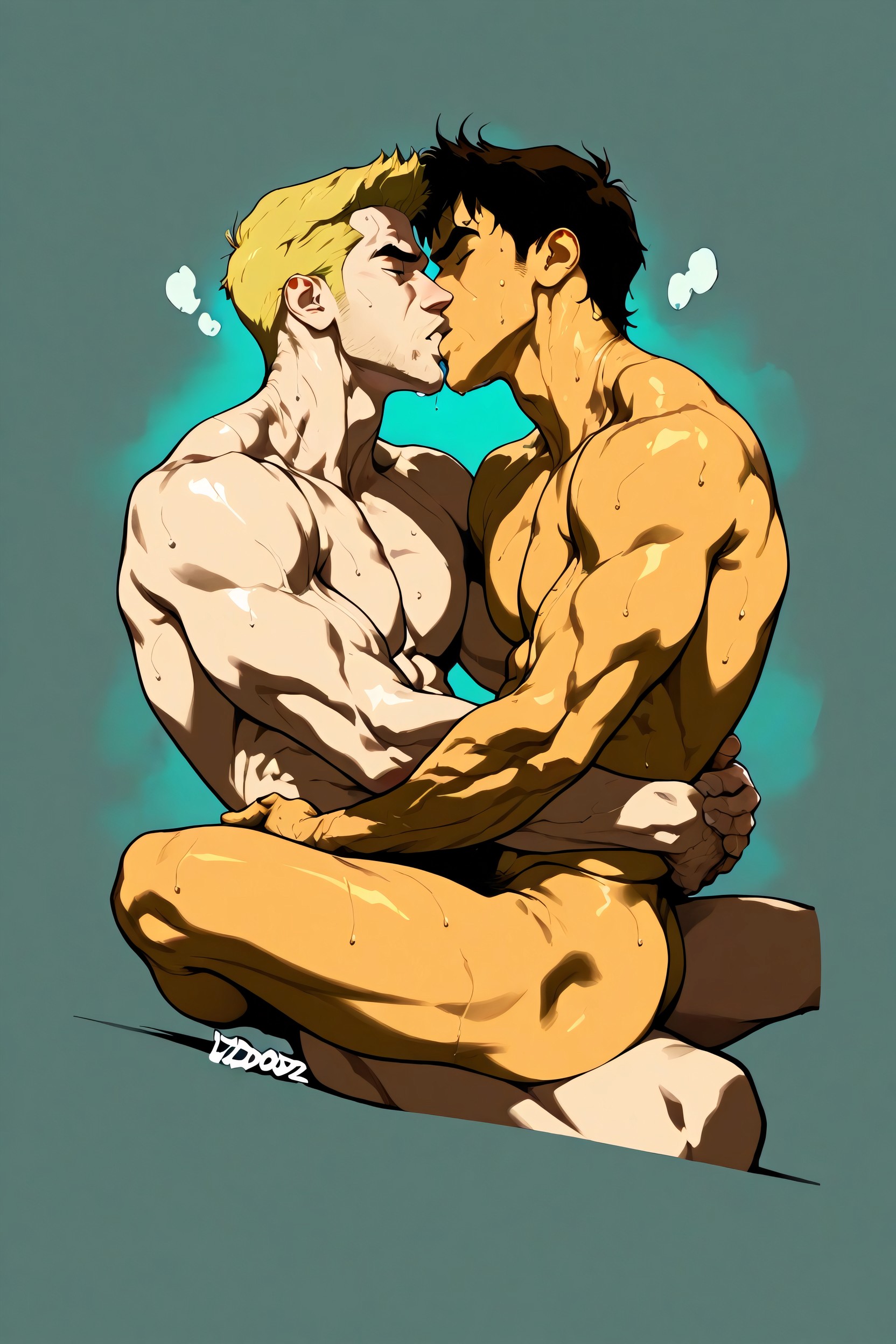 Hdr, 25+, Naked Male AI Gay Porn