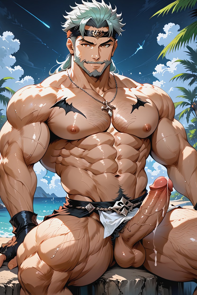 Sex With Group Spicys D Japaanese Art Style, Cartoonic Anime Veiny Body, Male_pubic_hair AI Gay Porn