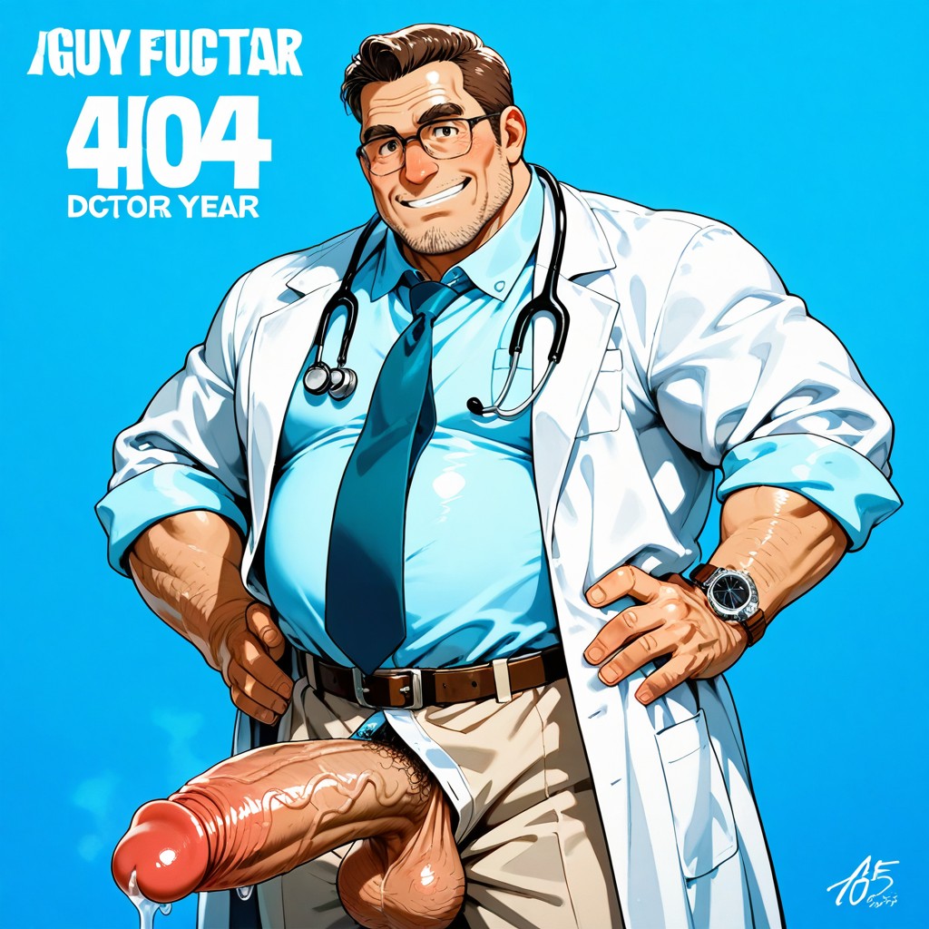Big Smile, 1 Person, 30+ AI Gay Porn