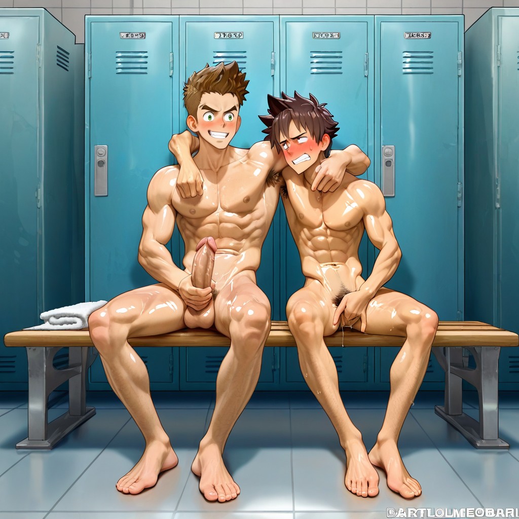 Sparrow Artstyle, Bartolomeobari Art Style, Wamudraws Style AI Gay Porn
