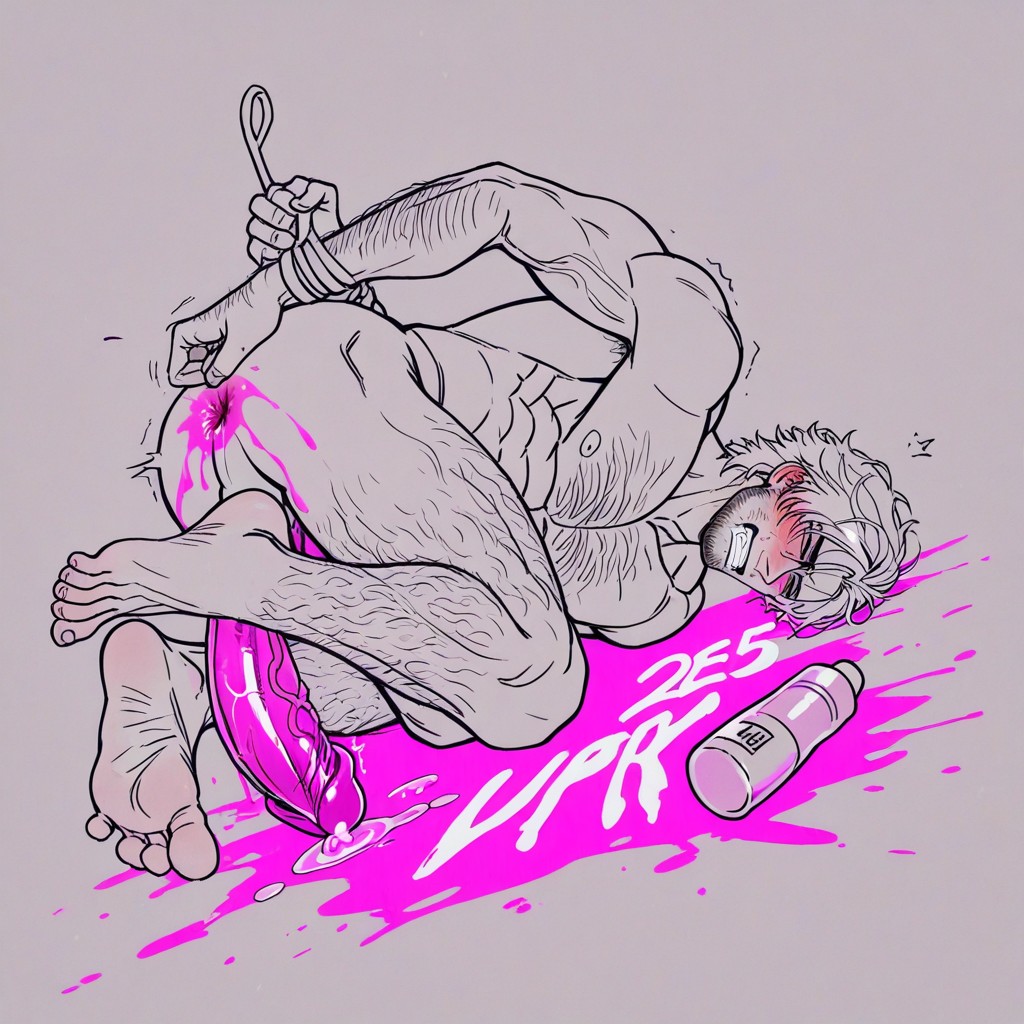 Atypical Dildo, Dynamic Pose, Desperate AI同性戀黃片