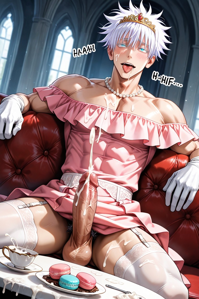 25+, 宮殿, Cum In Teacup ゲイAIポルノ