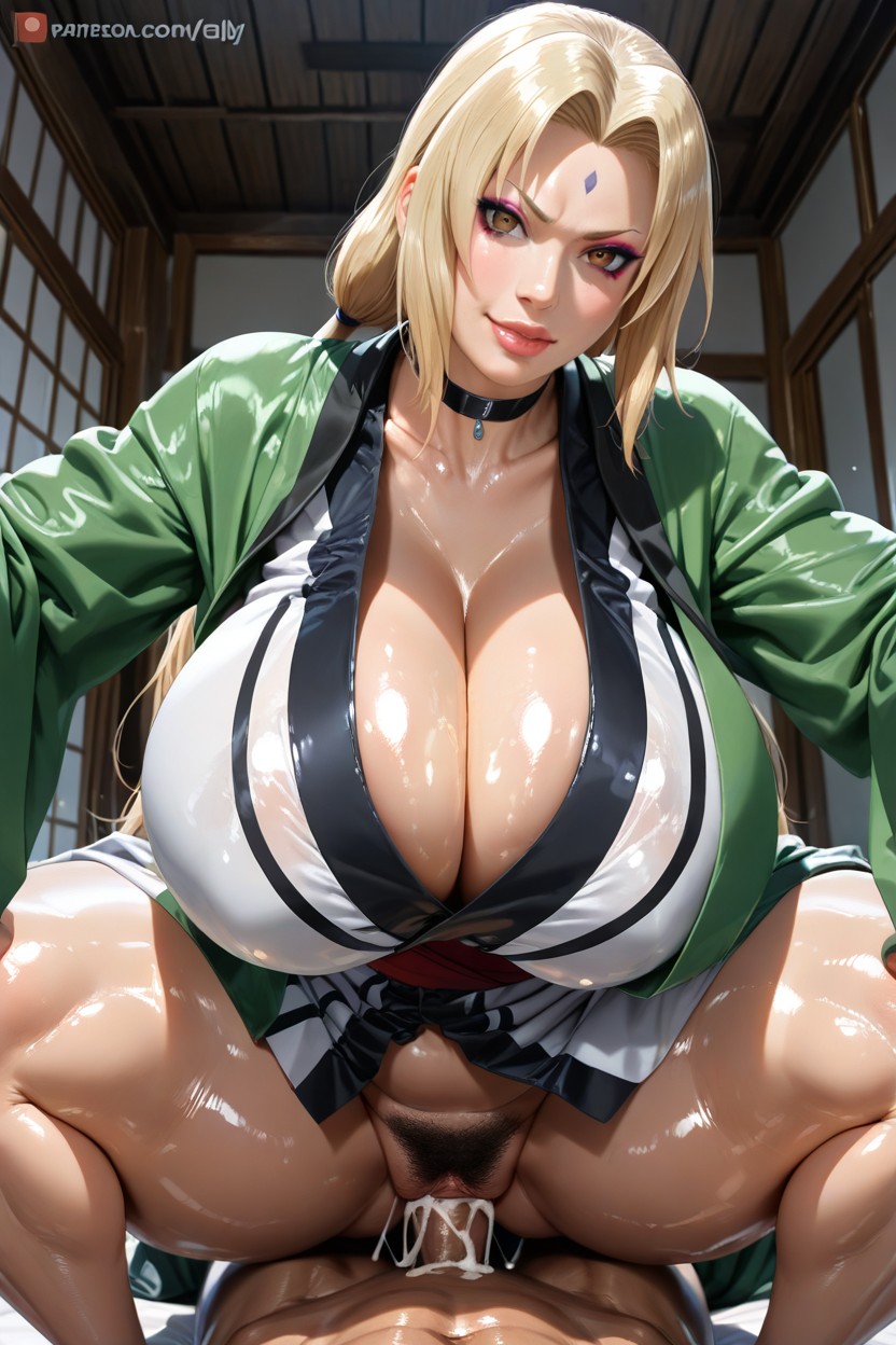Childbearing Hips, Oiled Skin, Photorealistic AI Gay Porn