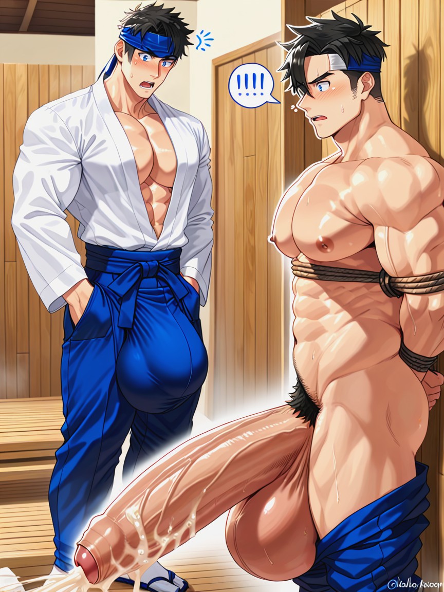 Fuckboy, Youthboy, Huge Plump Balls AI Gay Porn